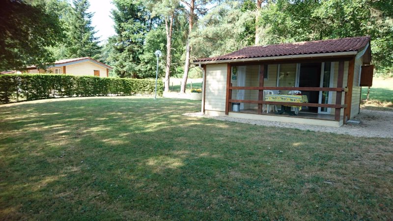 Camping Municipal la Raza