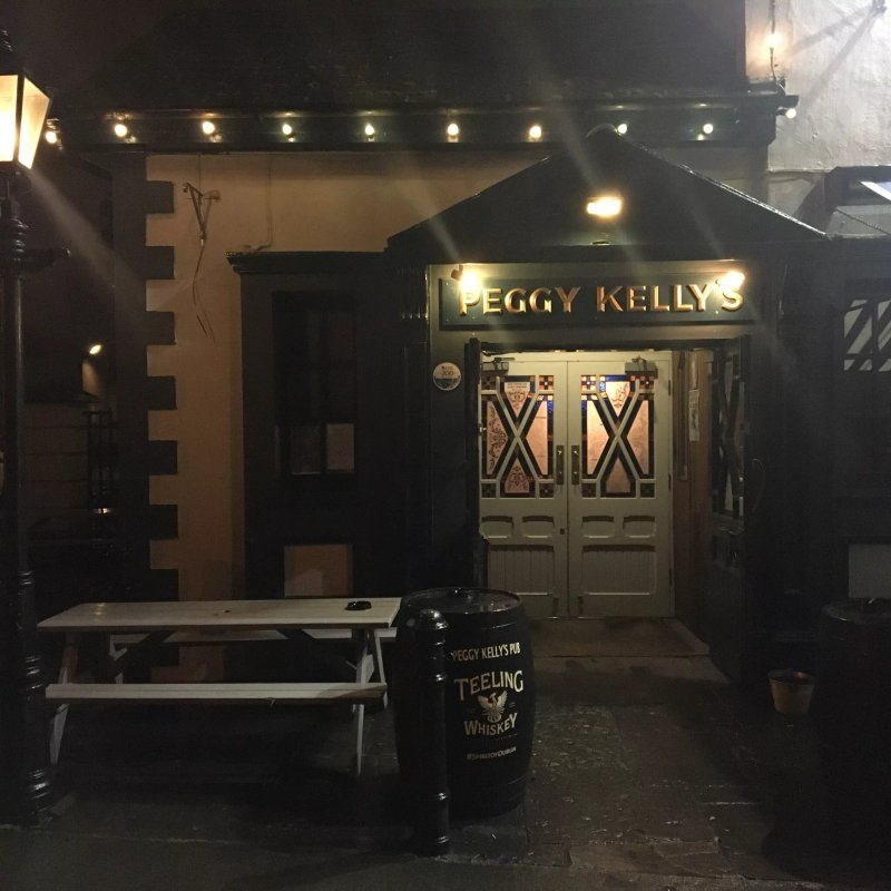 Peggy Kelly's