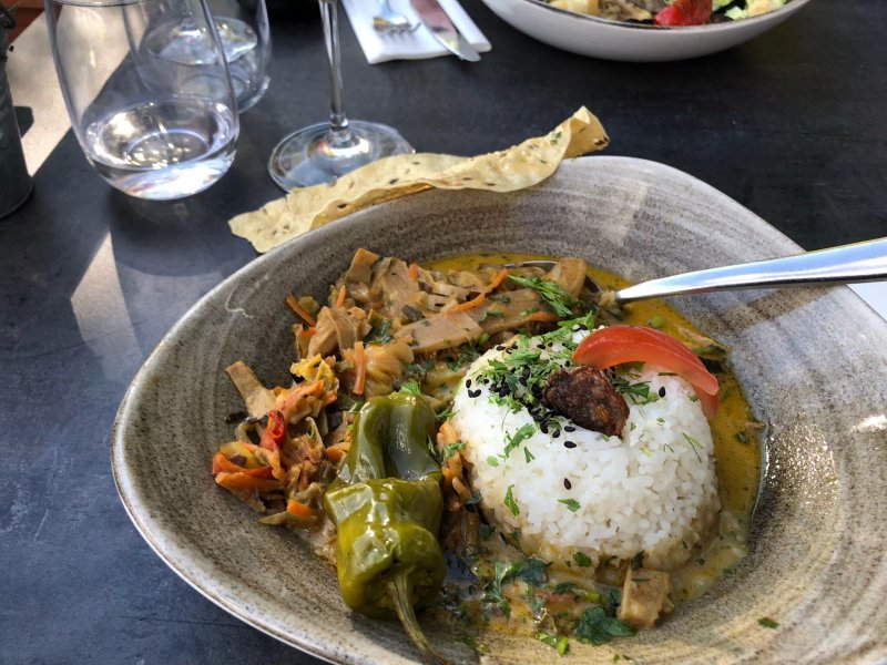 Restaurant im Yachtclub, Steeg 11