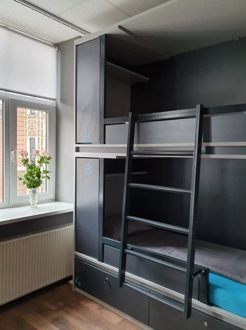 Hostel Riley's Place