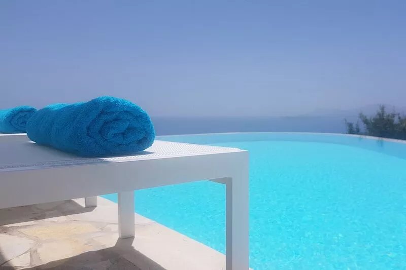 Prestige Villas | AGNI | Boutique VilIa with Infinity Pool & Stunning Views
