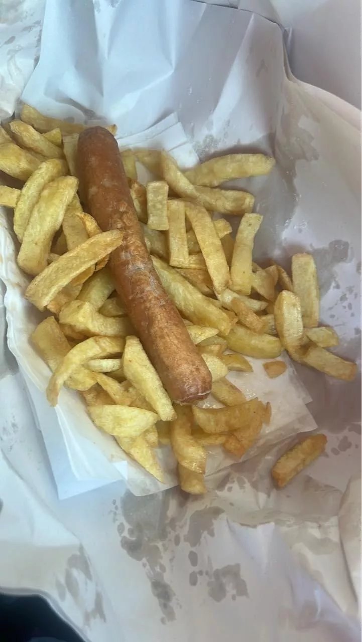 The Mill Lane Chippy
