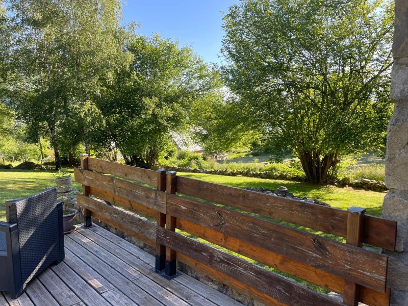 Nature mountain lodge - La Bergerie de Sentantony