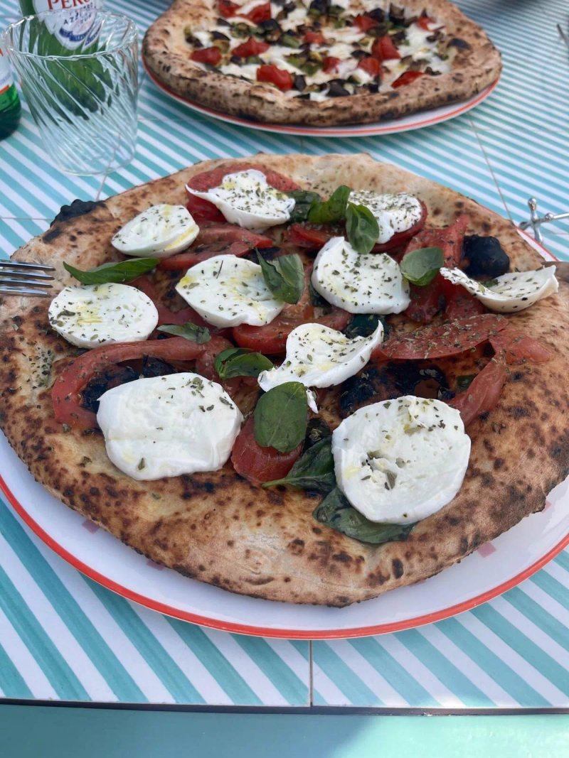 Vico Pizza & Wine