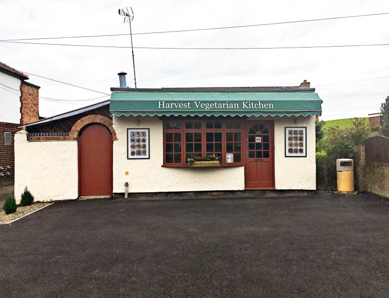 Harvest Vegetarian Kitchen