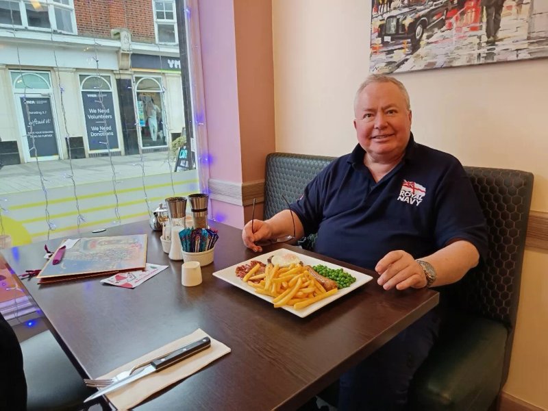 All Things Nice Cafe Felixstowe