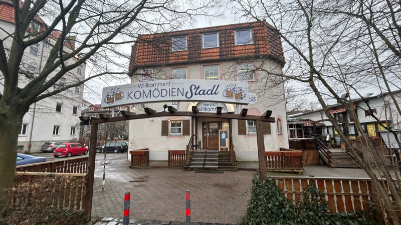 Komodien-stadl