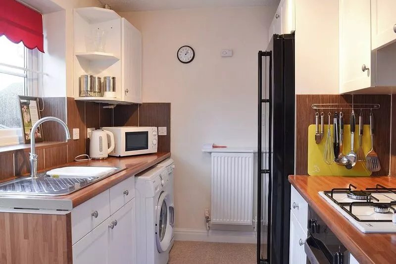 2 bedroom accommodation in Hunmanby, near Filey