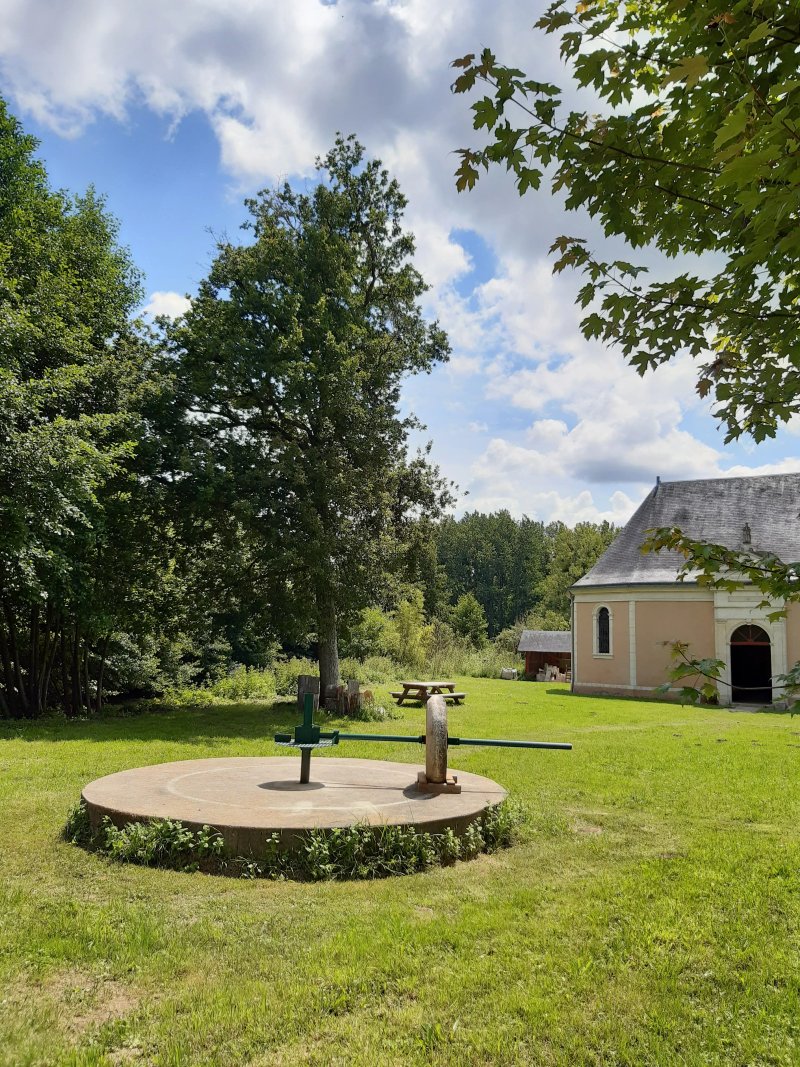Chapelle Notre Dame De La Feigne