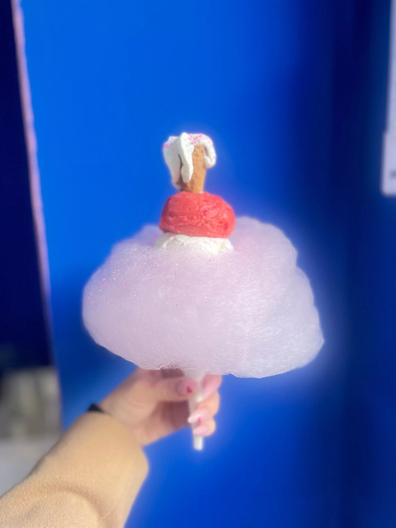 Gelato sulle Nuvole