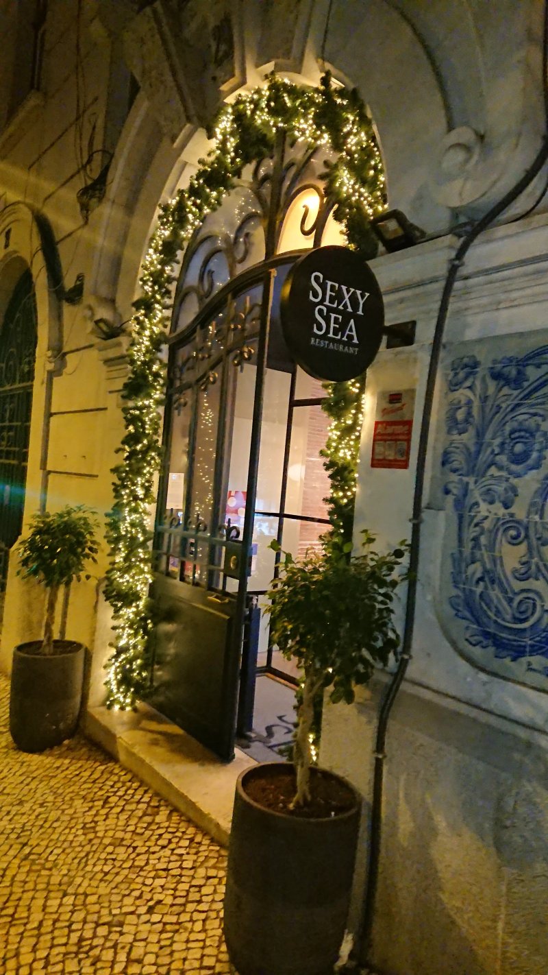 Restaurante Sexy Sea