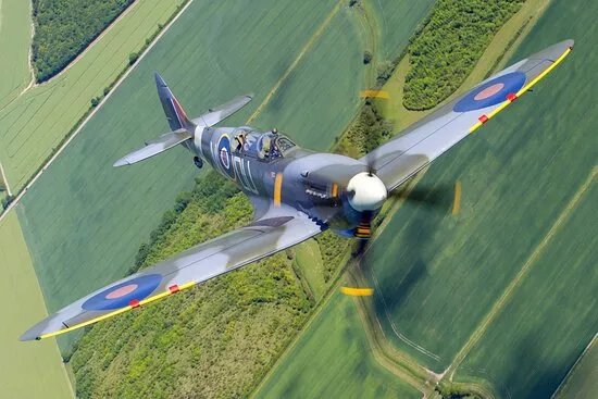 Ultimate Warbird Flights
