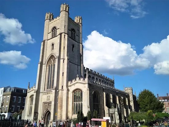 Great St Mary's Church (Church of England)