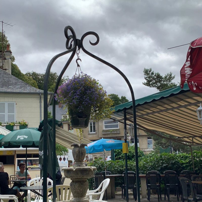 La Terrasse des Ruines