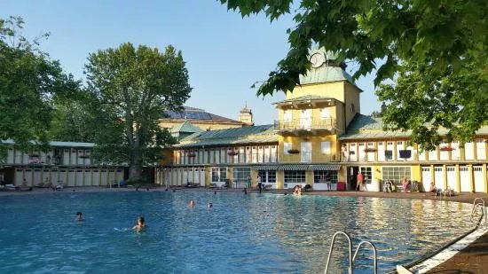 Thermalbad Voslau