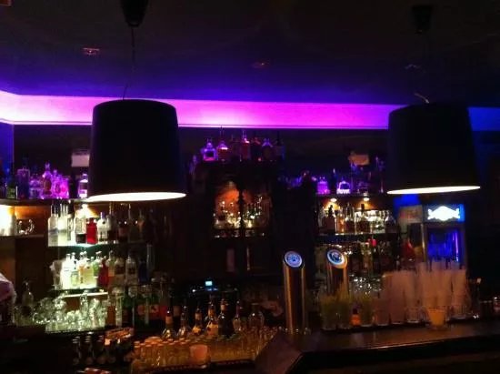 Fachwerk Die Bar