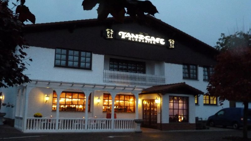 Tanz-Cafe Kurgarten