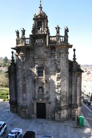 Igreja de San Fructuoso