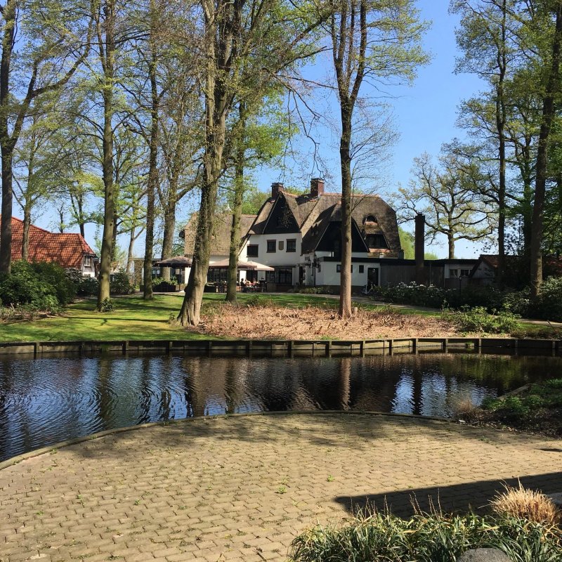 Hotel Restaurant De Holterhof