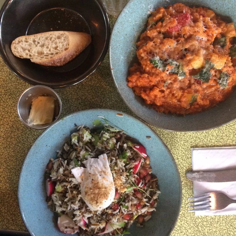 Market Cafe