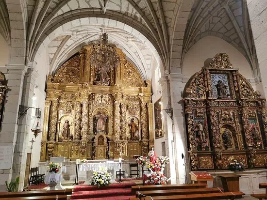 Parroquia De San Vicente Martir.