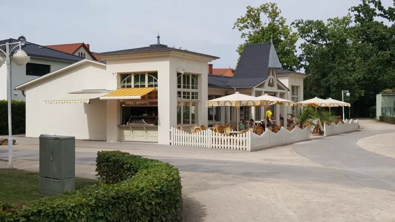 Kurparkcafe Venezia