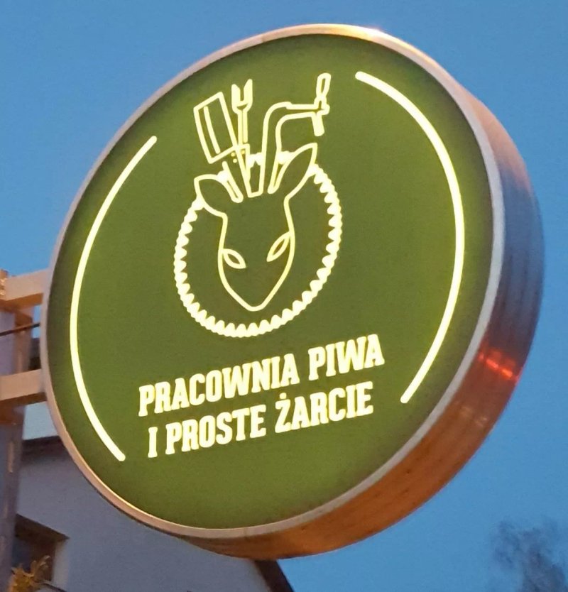 Proste zarcie i Pracownia Piwa