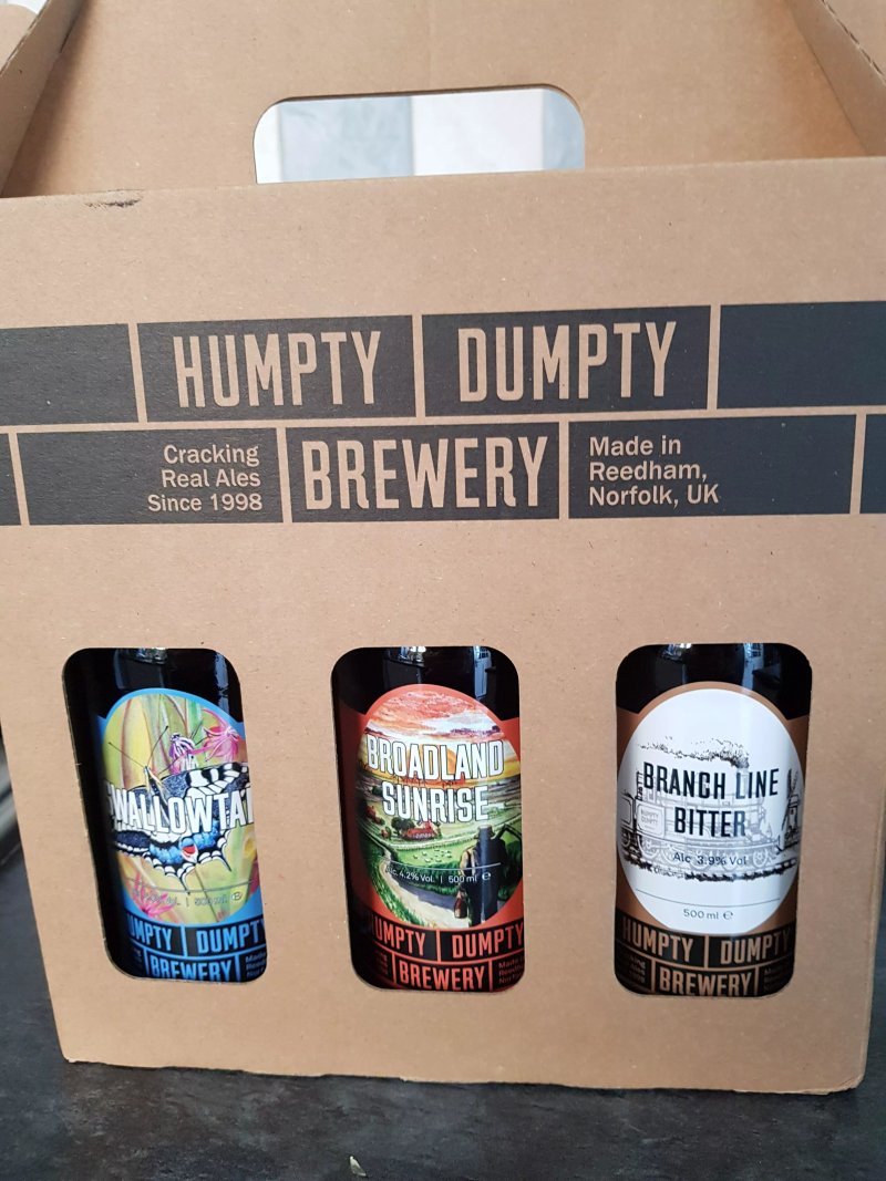 Humpty Dumpty Brewery