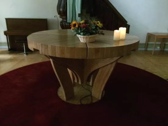 Evangelical Lutheran Church Of Geneva