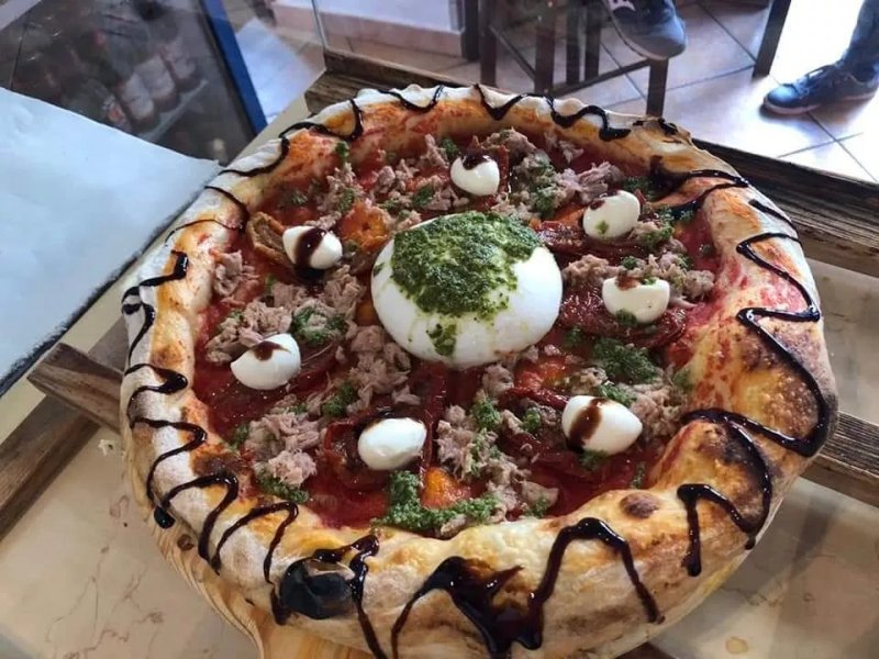 Colorado Pizzeria