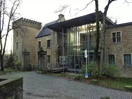 Haus Witten (Burg Berge zu Witten)