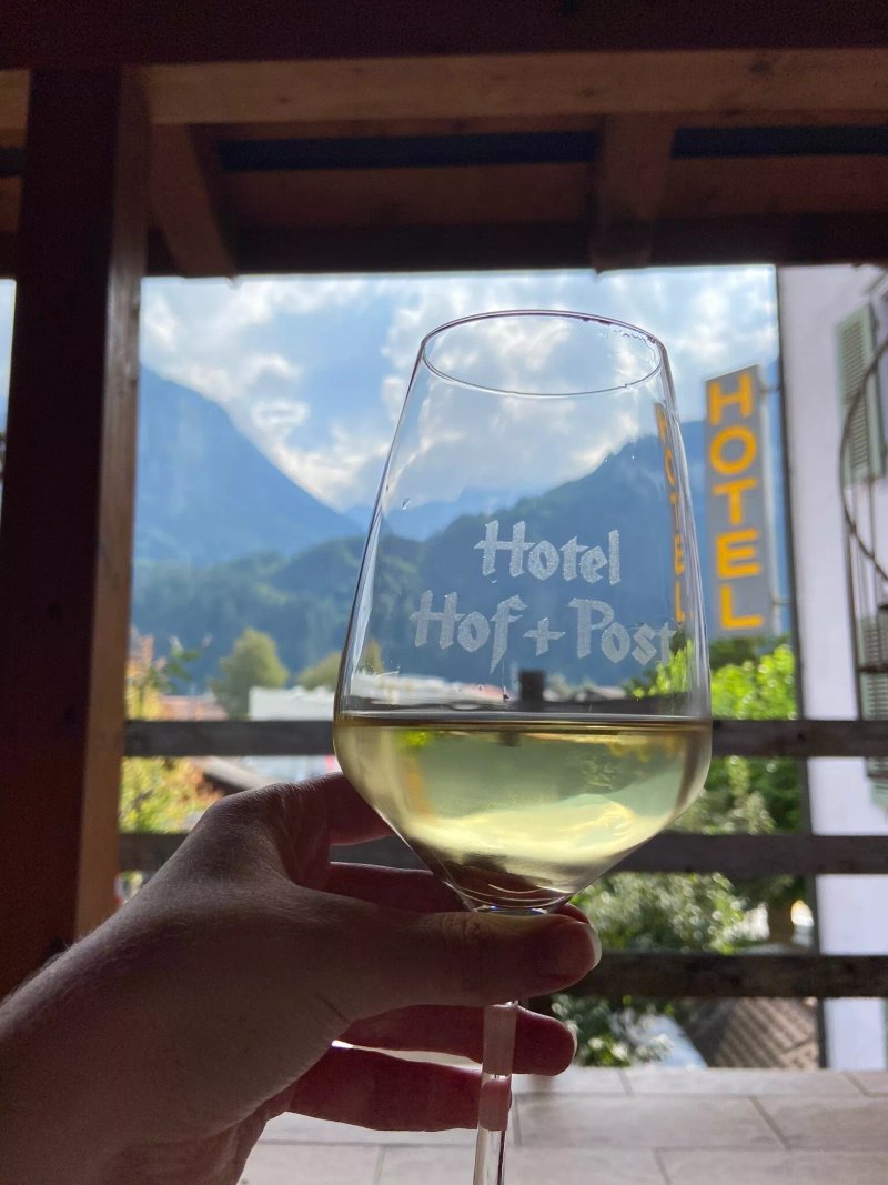 Hotel Hof & Post