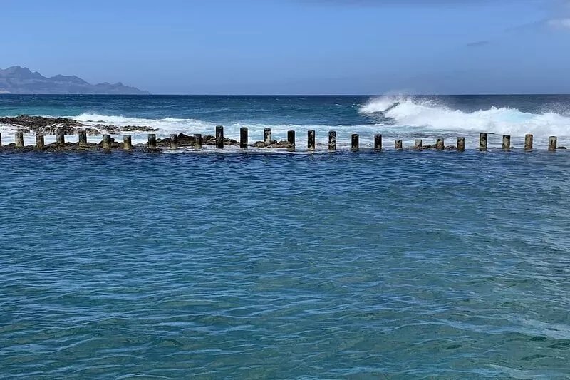 refuge for unforgettable days in Agaete WIFI Fiber