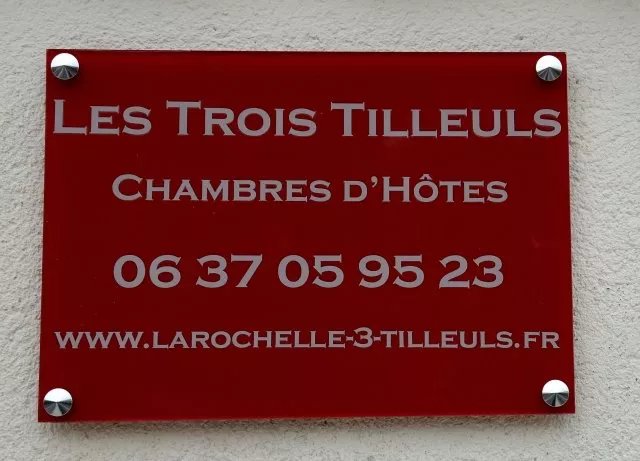 Les 3 Tilleuls