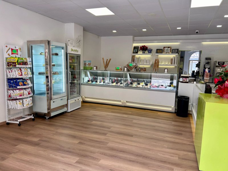 Skuisito - Caffe Gelateria