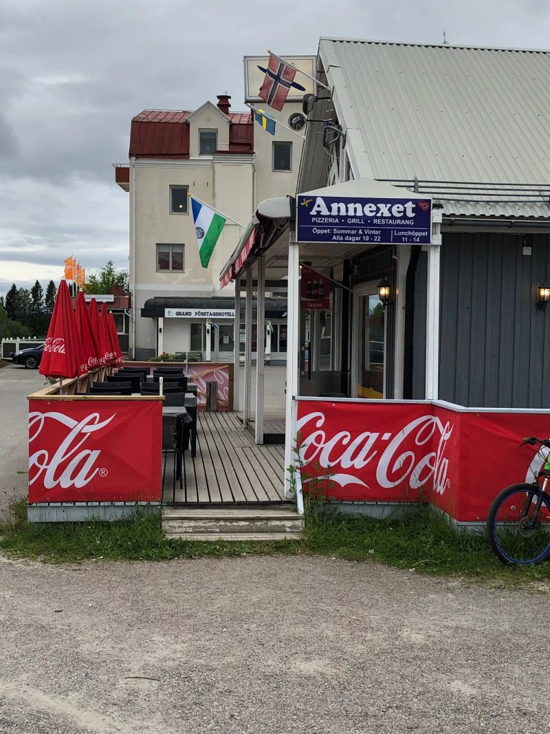 Annexet Pizza Restaurang