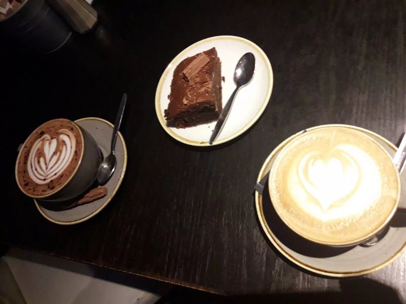 Ground Espresso Bar Ballymoney