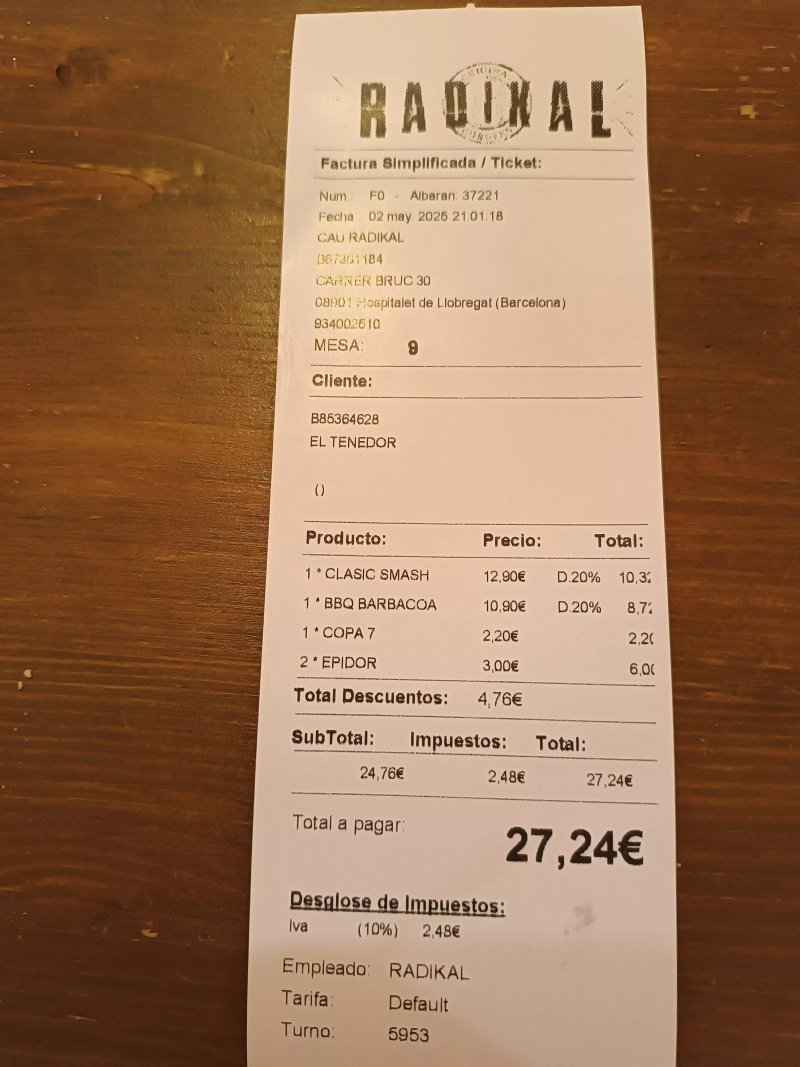 El Cau del vermut + Radikal L'Hospitalet