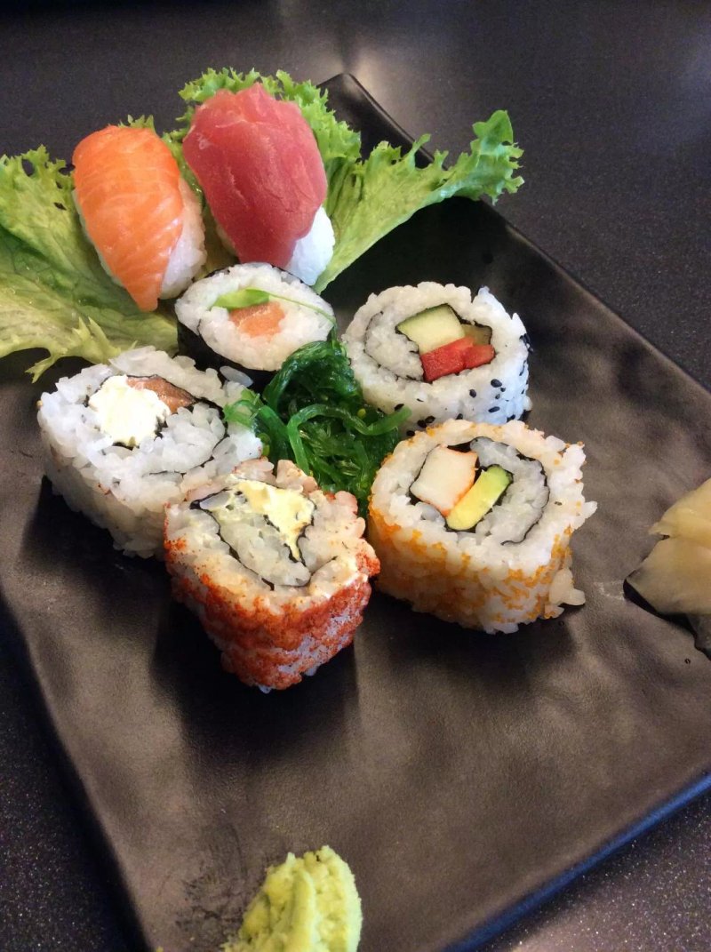 Ichiban Sushi Grill Restaurant