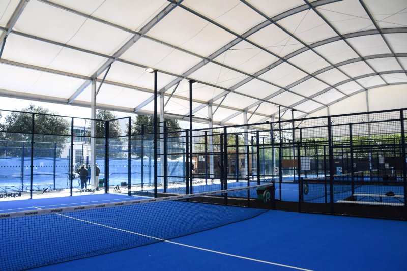 Padel4all - Southend (Garon Park)