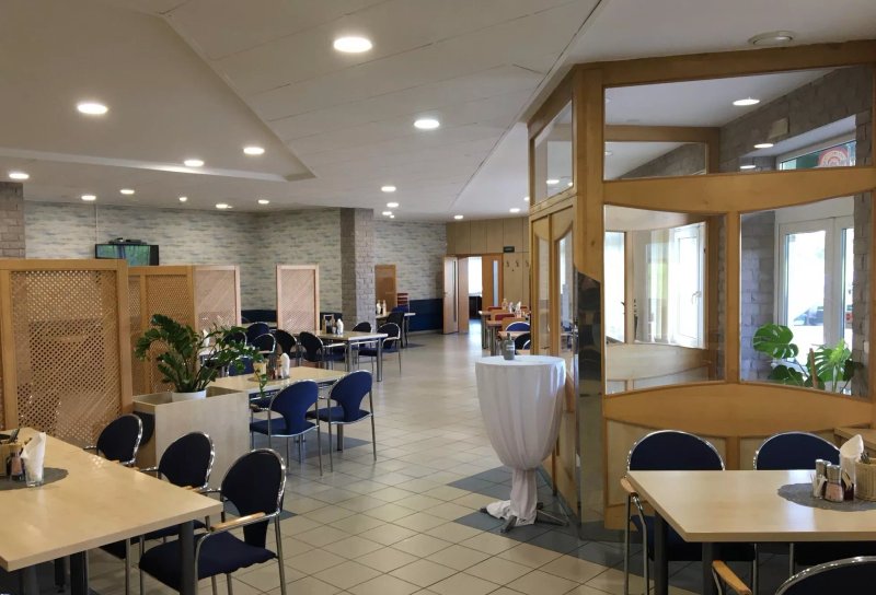 Restaurace Sportcentrum Morava