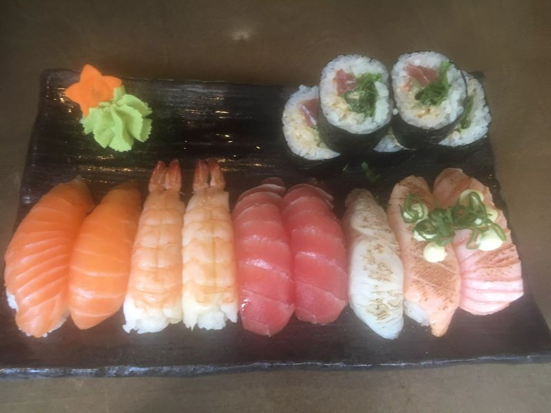 Maka Sushi Tampere