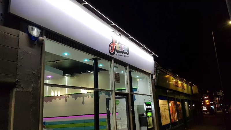 Flavas Ice Cream & Desserts