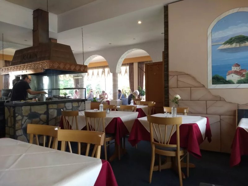 Restaurant Kamin