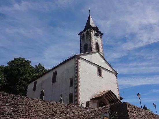 Eglise de l’Assomption-de-la-Bienheureuse-Vierge-Marie