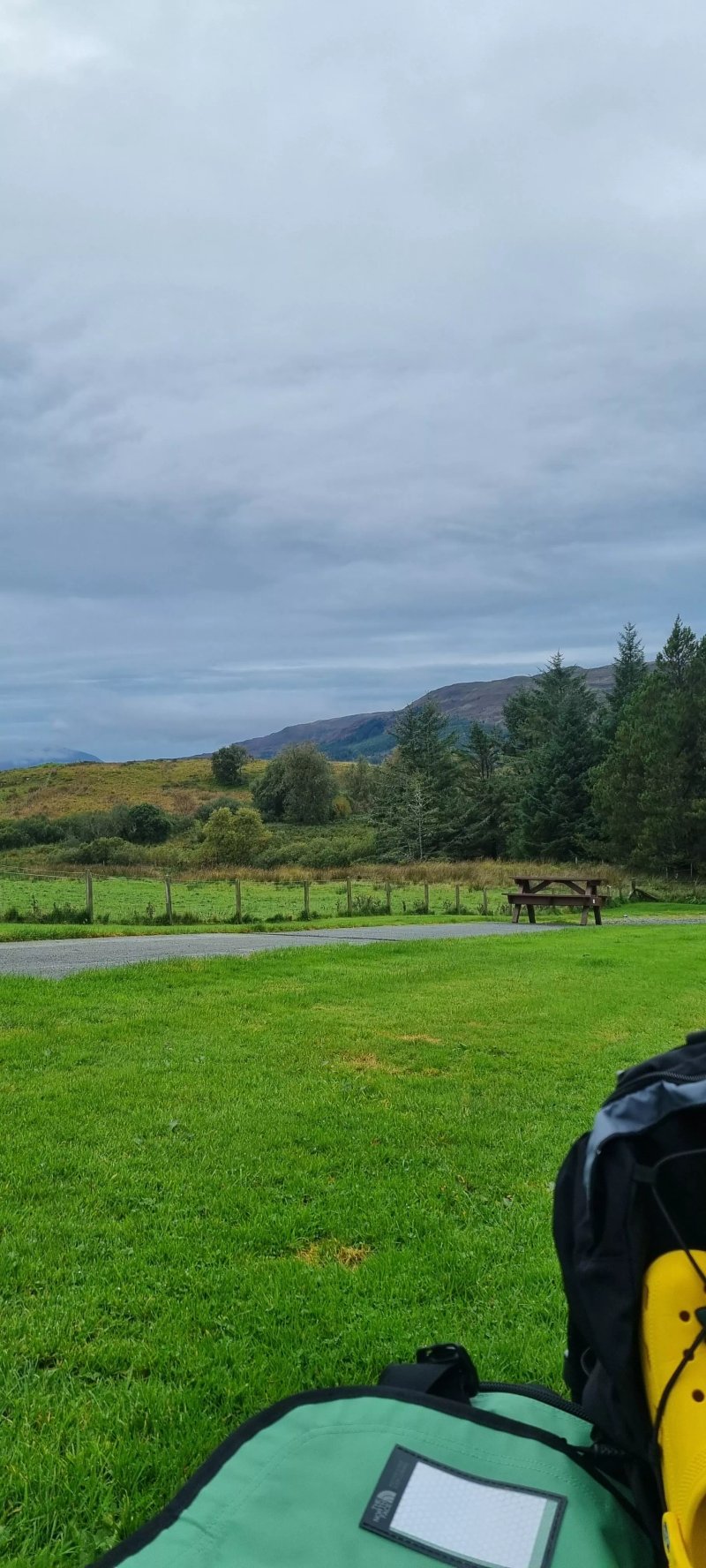 Torvaig Caravan And Camping Site
