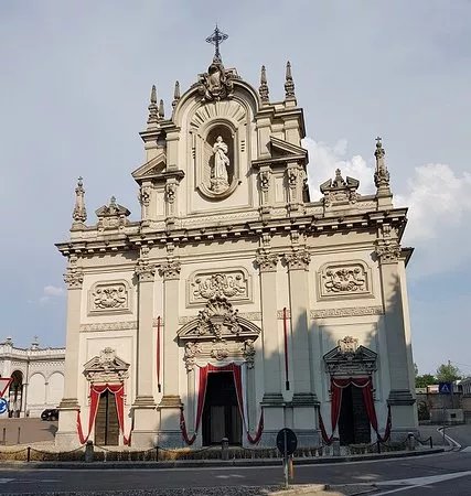 Il Santuario della Madonna dei Miracoli