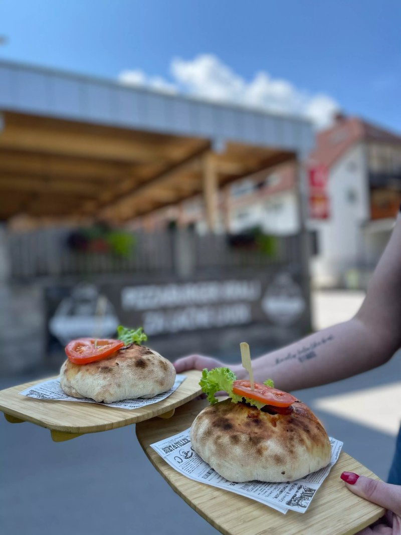 PizzaBurger POINT Menina - Gornji Grad