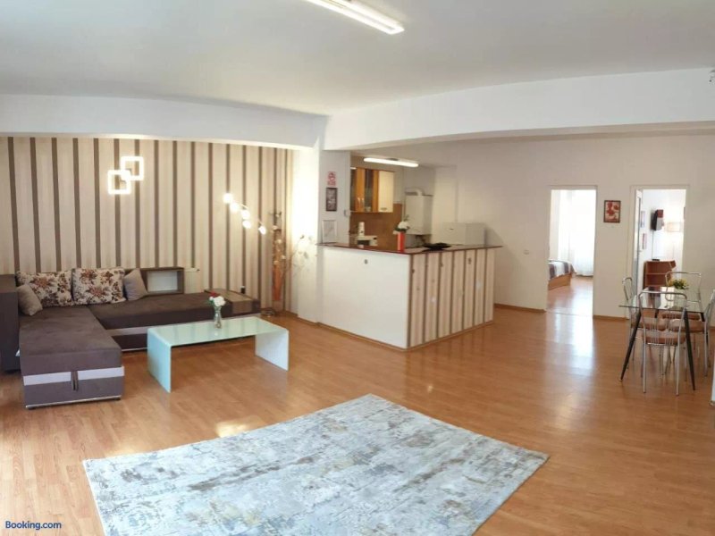 Sinaia Alex Apartments