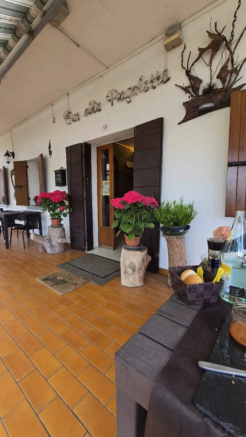 Osteria alla Pergoletta